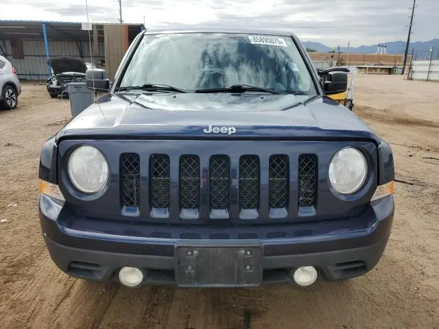 2014 JEEP PATRIOT LATITUDE  