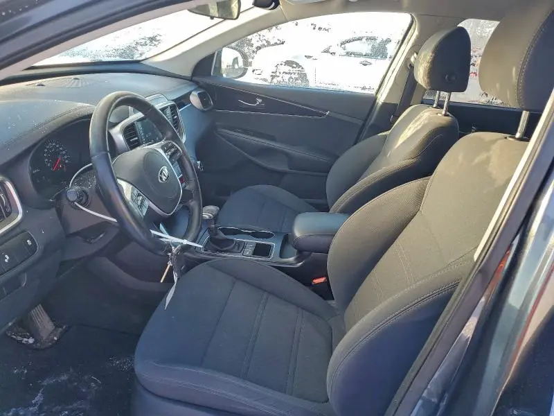 2020 KIA SORENTO S  