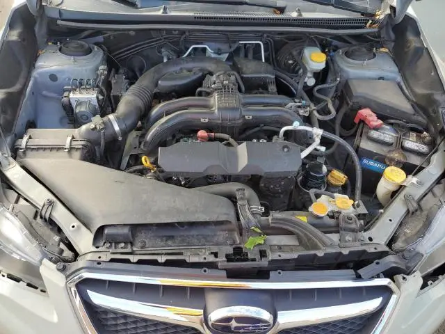 2015 SUBARU XV CROSSTREK 2.0 LIMITED  