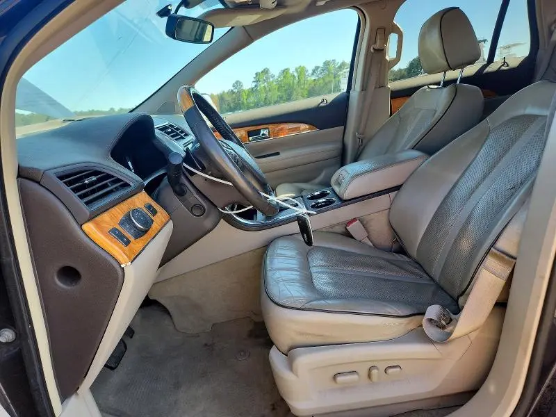 2014 LINCOLN MKX   