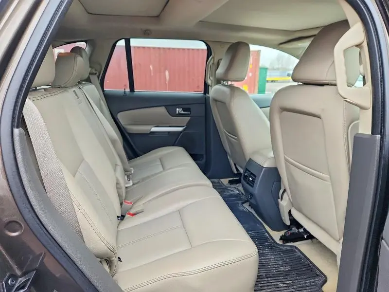 2011 FORD EDGE LIMITED  