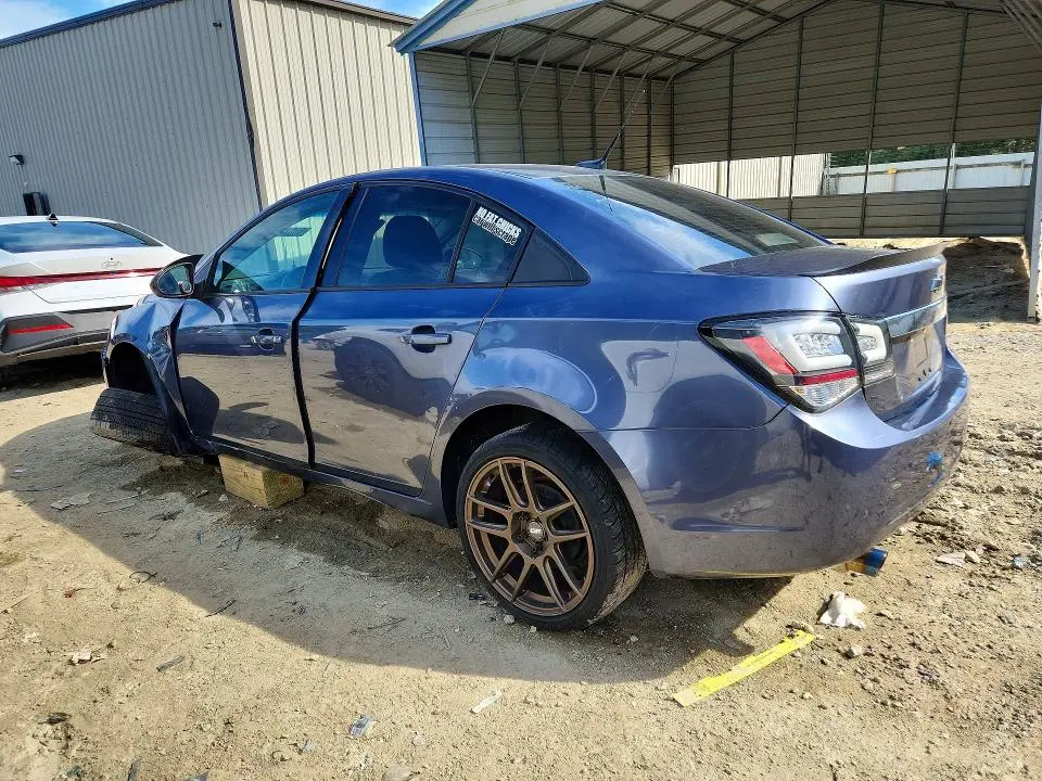 2014 CHEVROLET CRUZE LS  