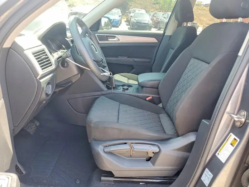 2019 VOLKSWAGEN ATLAS S  