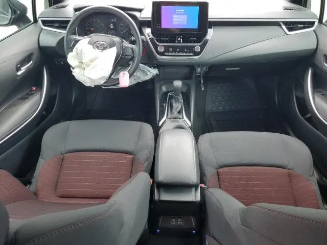 2024 TOYOTA COROLLA NIGHT SHADE  