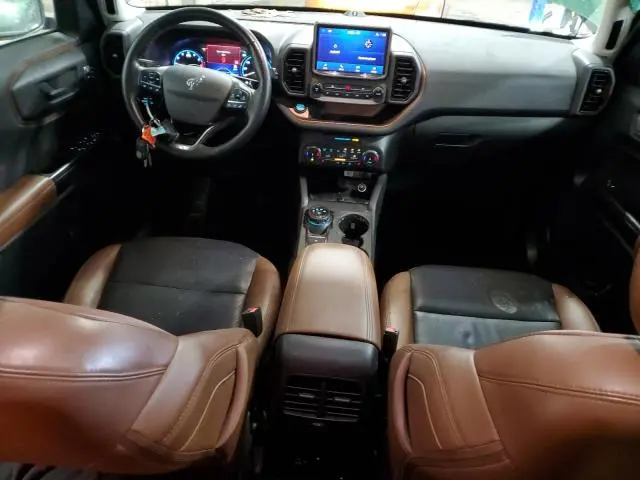 2023 FORD BRONCO SPORT BADLANDS  