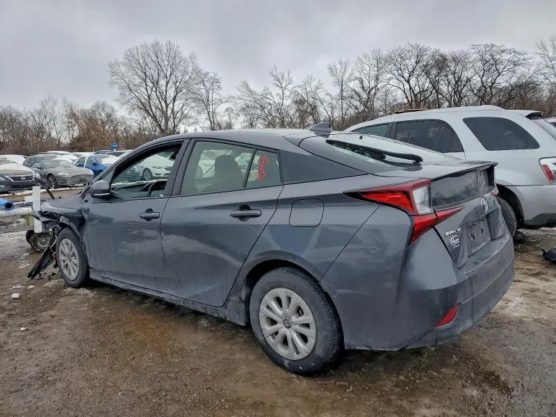 2021 TOYOTA PRIUS SPECIAL EDITION  