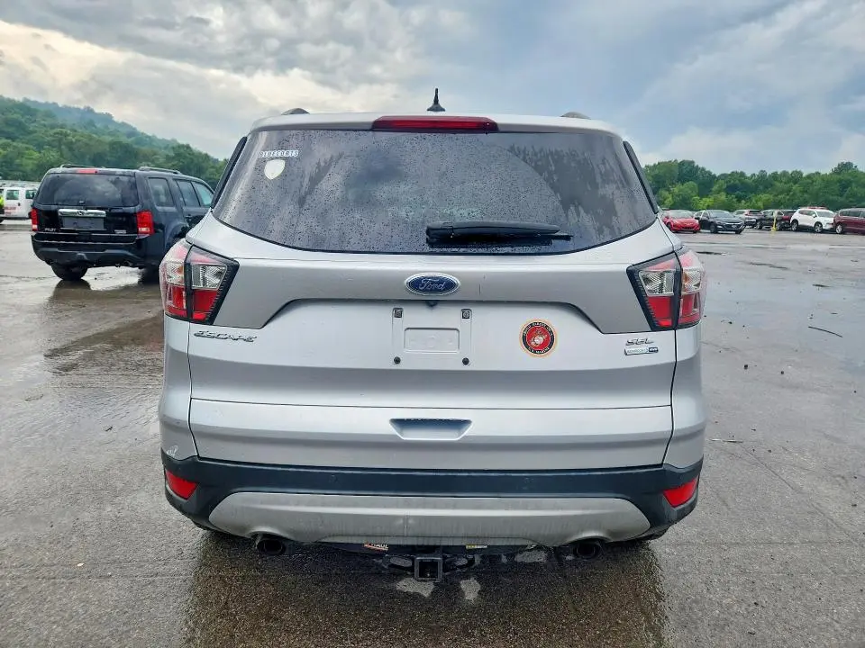 2018 FORD ESCAPE SEL  