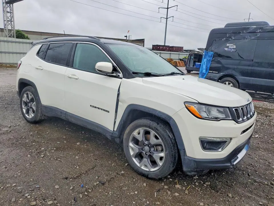 2020 JEEP COMPASS LIMITED  