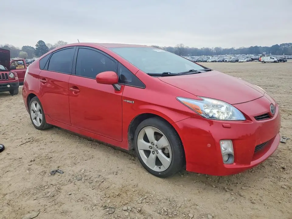 2011 TOYOTA PRIUS FIVE  