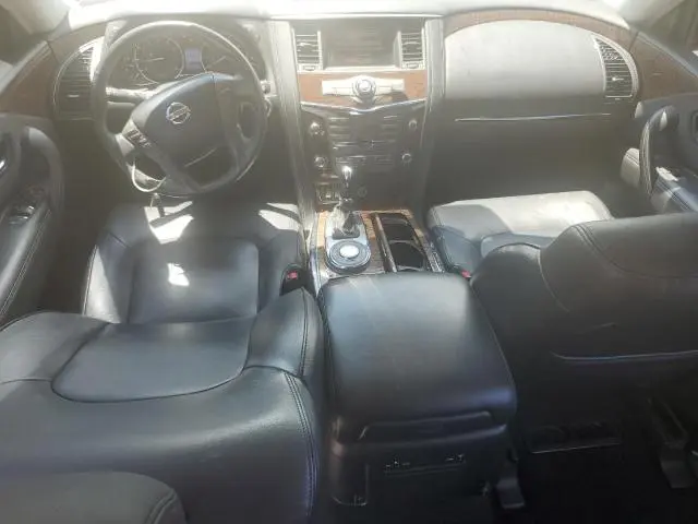 2018 NISSAN ARMADA SV  