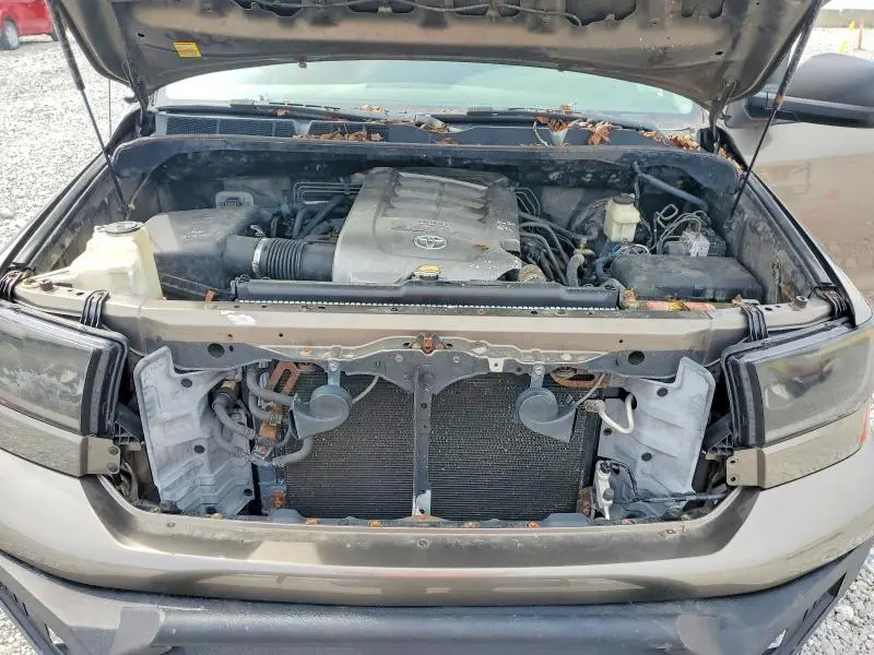 2010 TOYOTA TUNDRA DOUBLE CAB SR5  