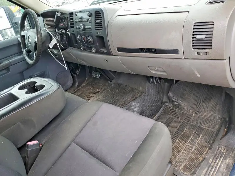 2013 CHEVROLET SILVERADO C3500  