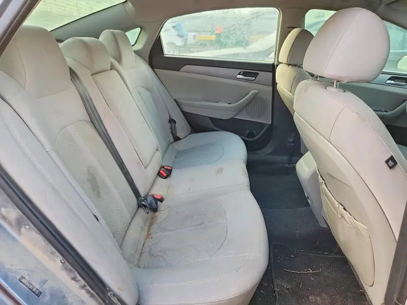 2019 HYUNDAI SONATA SE  