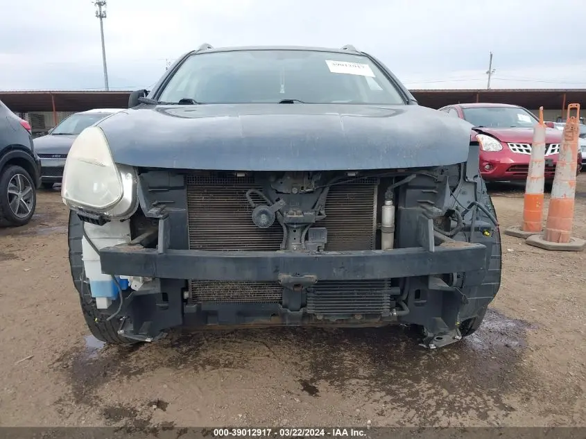 2013 NISSAN ROGUE SV