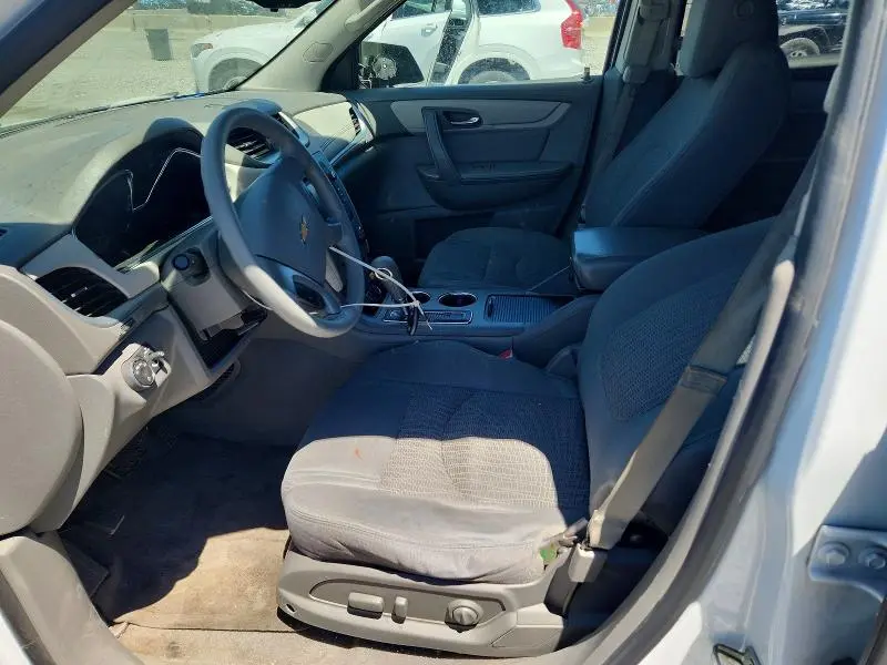 2017 CHEVROLET TRAVERSE LS  