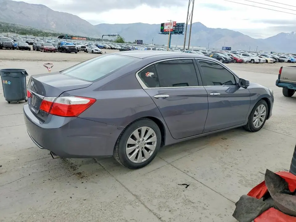 2015 HONDA ACCORD EX  