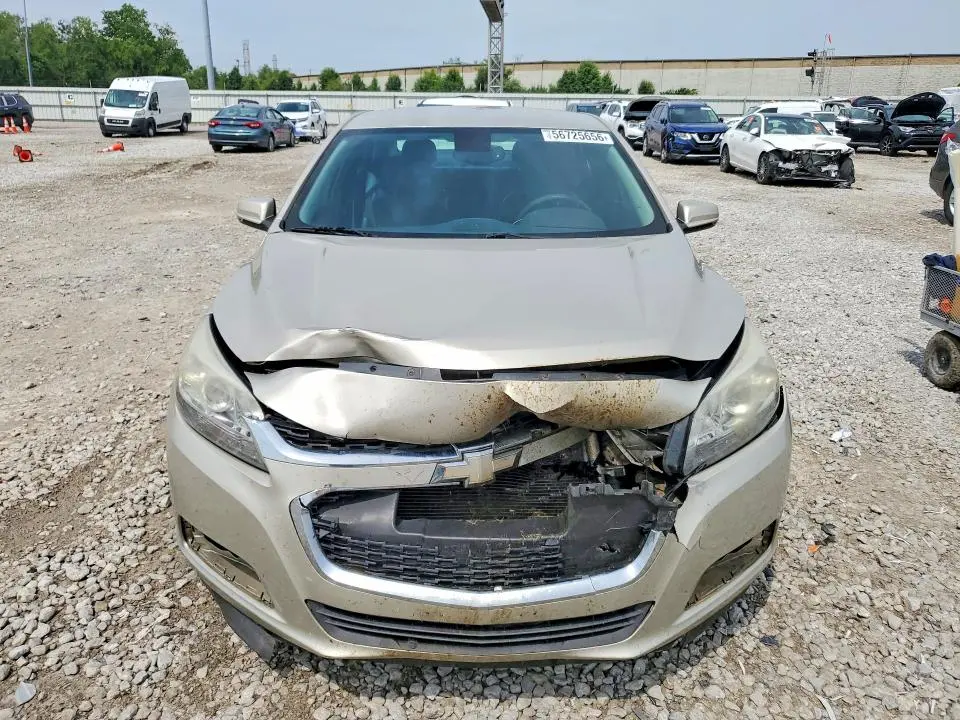 2014 CHEVROLET MALIBU 1LT  
