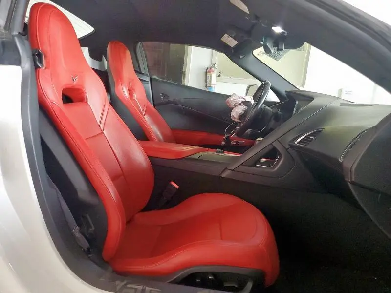 2014 CHEVROLET CORVETTE STINGRAY 2LT  