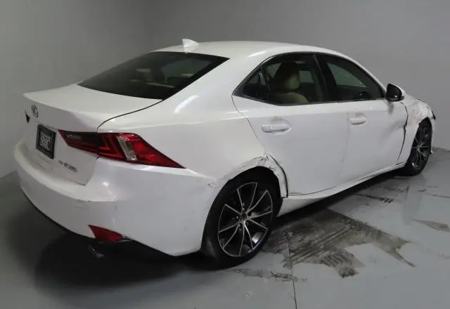 2015 LEXUS IS 250