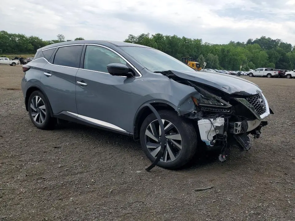 2024 NISSAN MURANO SL  