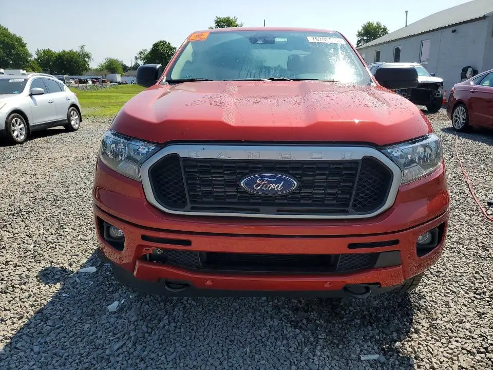 2019 FORD RANGER XL  