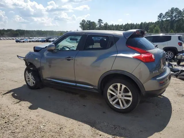 2012 NISSAN JUKE S  