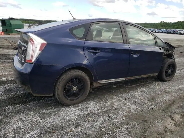 2013 TOYOTA PRIUS   