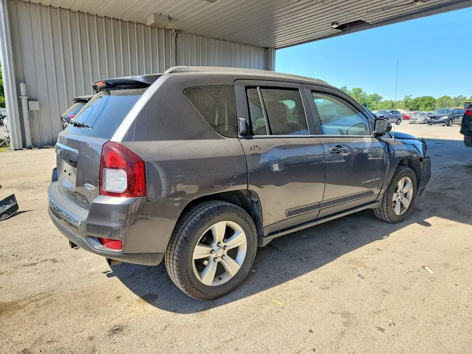 2015 JEEP COMPASS LATITUDE  