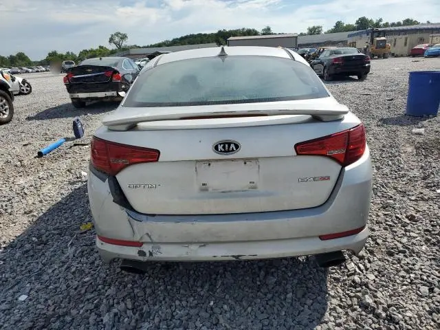 2011 KIA OPTIMA EX  