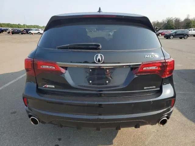 2020 ACURA MDX A-SPEC