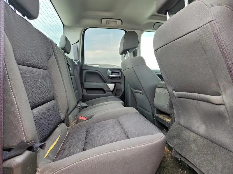 2017 CHEVROLET SILVERADO K1500 LT  