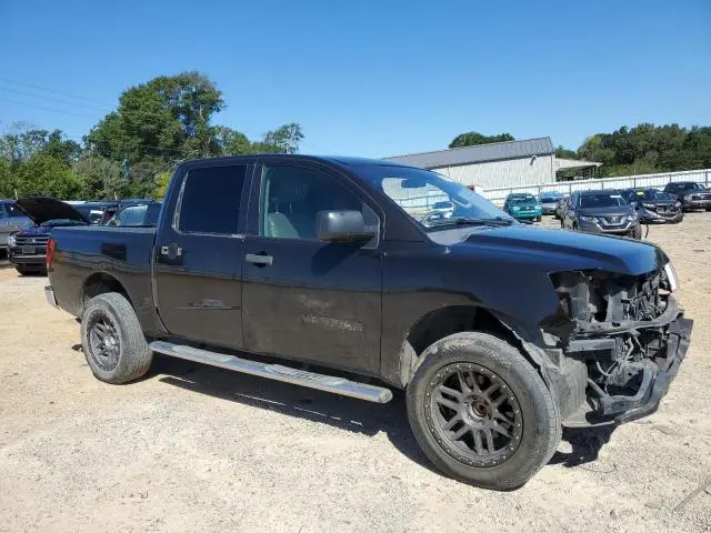 2014 NISSAN TITAN S  