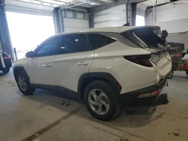 2022 HYUNDAI TUCSON SE  