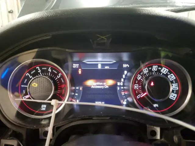 2015 DODGE CHALLENGER SXT  