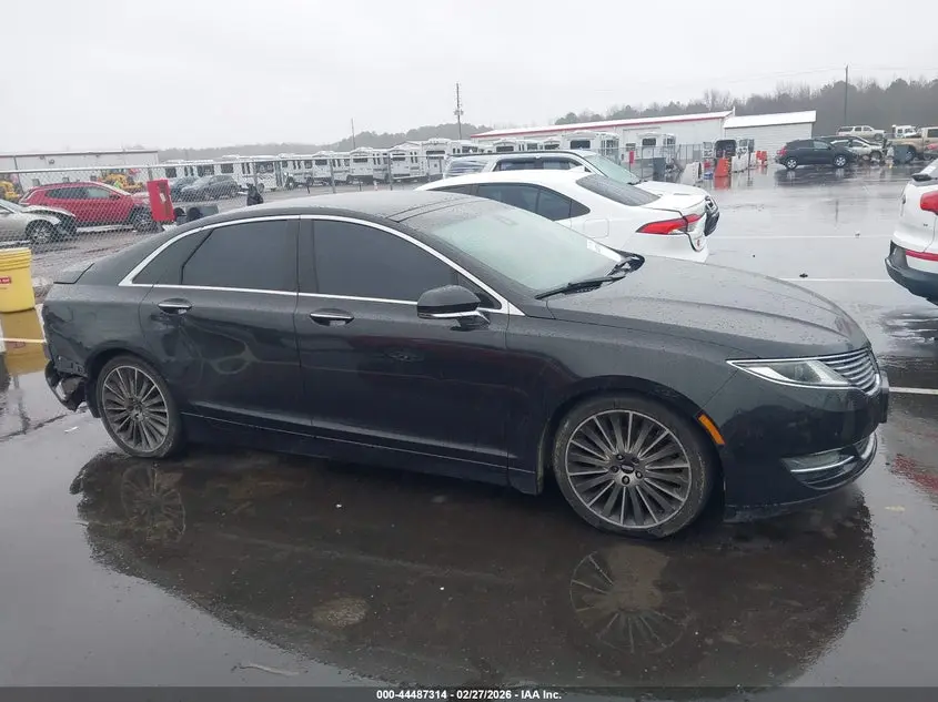 2013 LINCOLN MKZ  