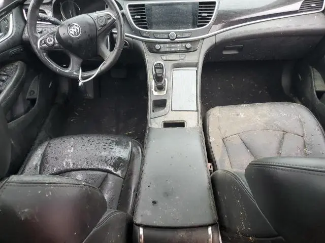 2017 BUICK LACROSSE ESSENCE  