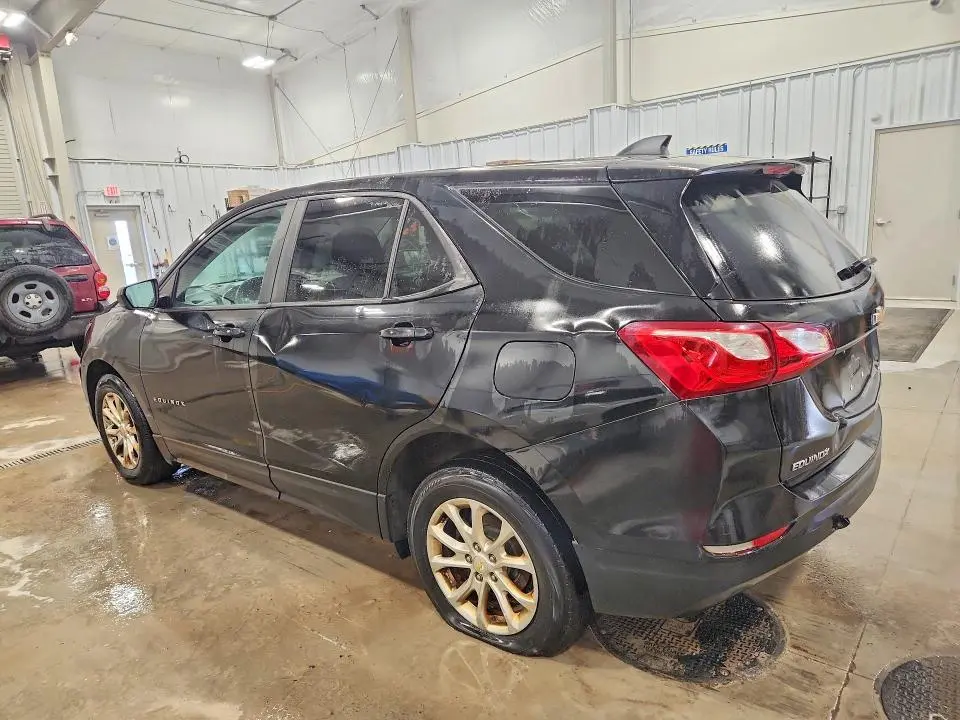 2020 CHEVROLET EQUINOX LS  