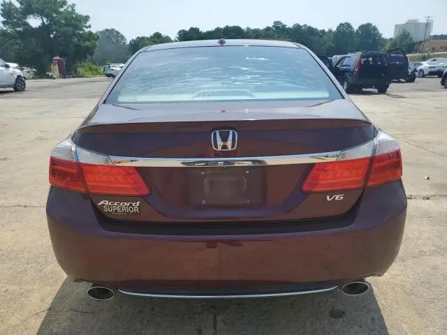 2015 HONDA ACCORD EXL  