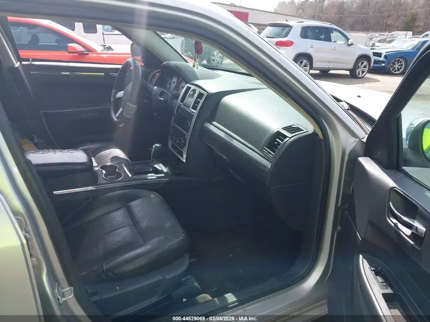 2010 CHRYSLER 300 TOURING/SIGNATURE SERIES/EXECUTIVE SERIES