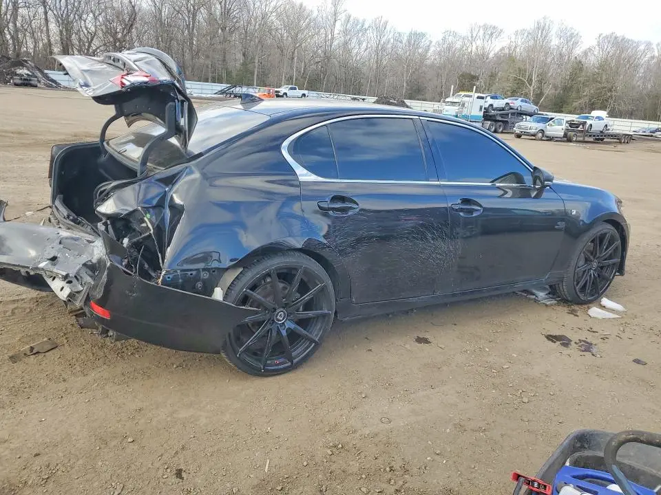 2015 LEXUS GS 350  