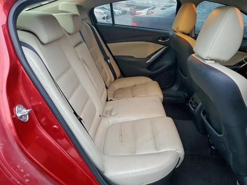 2014 MAZDA 6 GRAND TOURING  