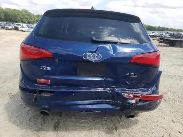 2014 AUDI Q5 PREMIUM PLUS  