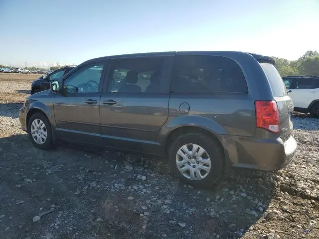 2016 DODGE GRAND CARAVAN SE  