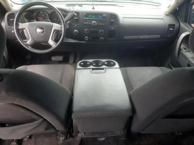2010 CHEVROLET SILVERADO K1500 LT  