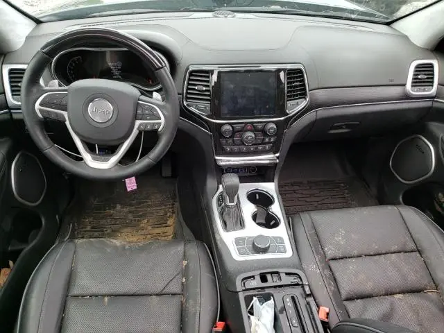 2021 JEEP GRAND CHEROKEE SUMMIT  