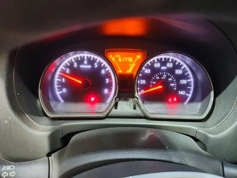 2014 NISSAN VERSA NOTE S  