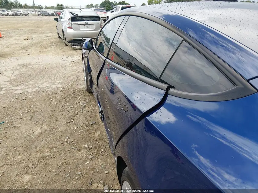 2023 TESLA MODEL 3 LONG RANGE DUAL MOTOR ALL-WHEEL DRIVE