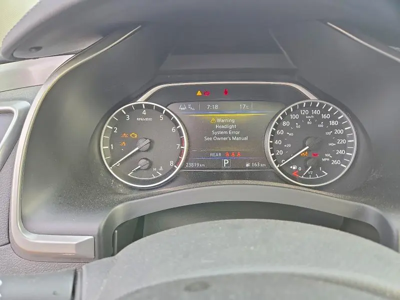 2024 NISSAN MURANO SV  