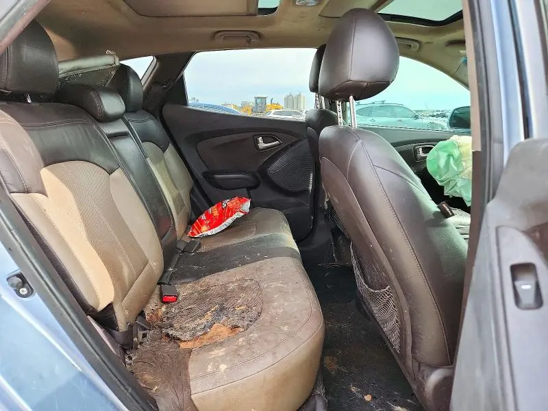 2013 HYUNDAI TUCSON   