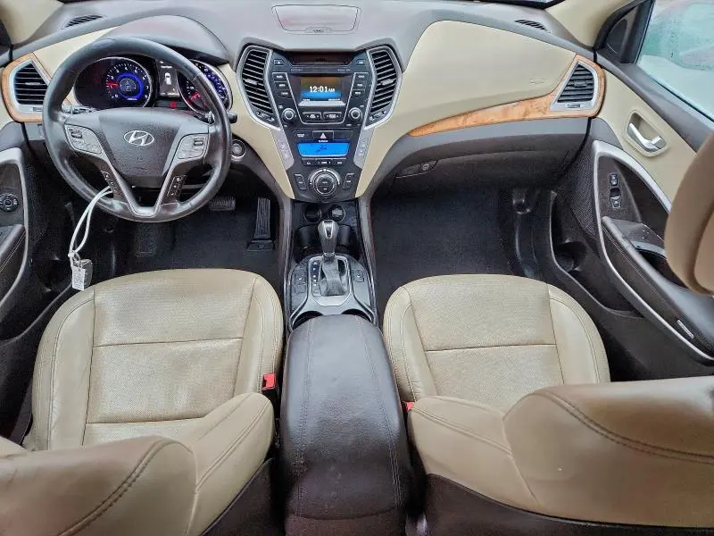 2016 HYUNDAI SANTA FE SPORT   